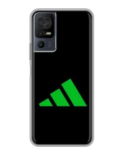 Чохол для TCL 50 5G з картинкою «Adidas Abstract»