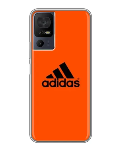 Чохол для TCL 50 5G з картинкою «Adidas Ukraine»