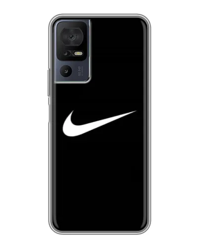Чохол для TCL 50 5G з картинкою «Мінімалістичний Найк» Чохол для TCL 50 5G з картинкою «Мінімалістичний Найк»
