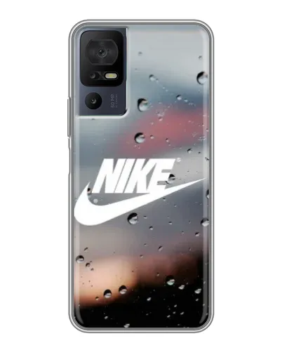 Чохол для TCL 50 5G з картинкою «Nike у стилі ретро» Чохол для TCL 50 5G з картинкою «Nike у стилі ретро»
