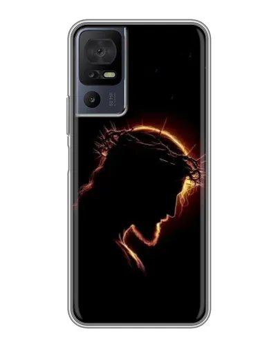 Чохол для TCL 50 5G з картинкою «Терновий вінець» Чохол для TCL 50 5G з картинкою «Терновий вінець»