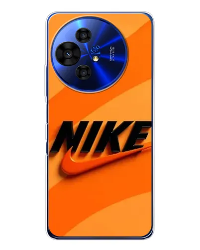 Чохол для TCL 50 NxtPaper з картинкою «Помаранчевий драйв Nike» Чохол для TCL 50 NxtPaper з картинкою «Помаранчевий драйв Nike»