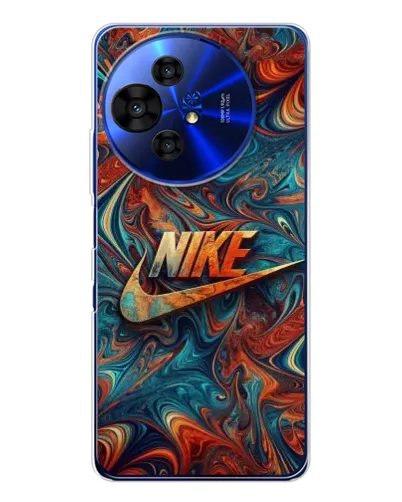 Чохол для TCL 50 NxtPaper з картинкою «Nike в абстракції» Чохол для TCL 50 NxtPaper з картинкою «Nike в абстракції»
