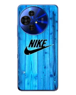 Чохол для TCL 50 NxtPaper з картинкою «Блакитне дерево Nike»