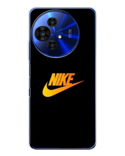 Чохол для TCL 50 NxtPaper з картинкою «Золотий логотип Nike» Чохол для TCL 50 NxtPaper з картинкою «Золотий логотип Nike»