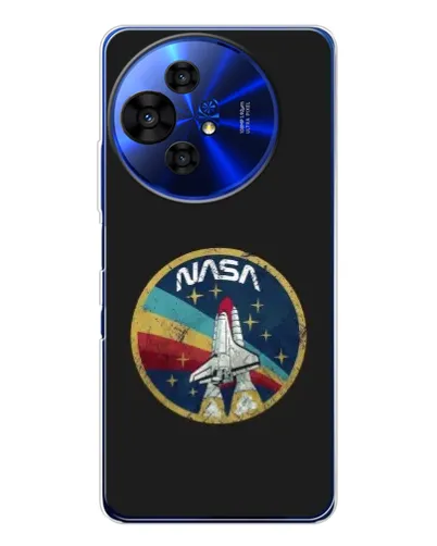 Чохол для TCL 50 NxtPaper з картинкою «NASA — емблема місії» Чохол для TCL 50 NxtPaper з картинкою «NASA — емблема місії»