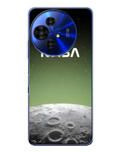 Чохол для TCL 50 NxtPaper з картинкою «NASA — місячний градієнт» Чохол для TCL 50 NxtPaper з картинкою «NASA — місячний градієнт»