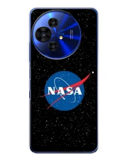 Чохол для TCL 50 NxtPaper з картинкою «NASA — зоряне небо»