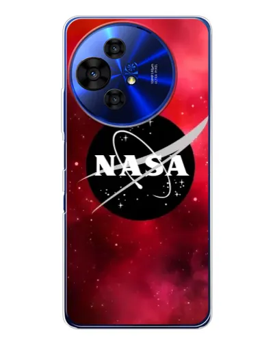 Чохол для TCL 50 NxtPaper з картинкою «NASA — червона туманність» Чохол для TCL 50 NxtPaper з картинкою «NASA — червона туманність»