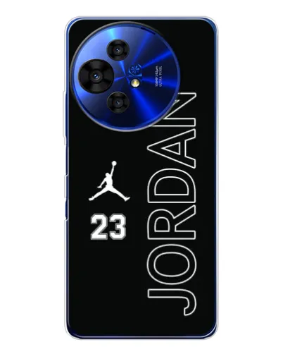 Чохол для TCL 50 Pro NxtPaper з картинкою «Jordan Vertical» Чохол для TCL 50 Pro NxtPaper з картинкою «Jordan Vertical»