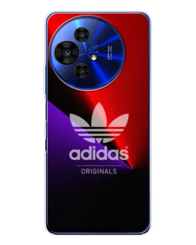 Чохол для TCL 50 Pro NxtPaper з картинкою «Adidas Red Neon» Чохол для TCL 50 Pro NxtPaper з картинкою «Adidas Red Neon»