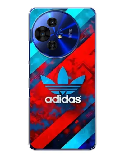 Чохол для TCL 50 Pro NxtPaper з картинкою «Абстракція Adidas» Чохол для TCL 50 Pro NxtPaper з картинкою «Абстракція Adidas»