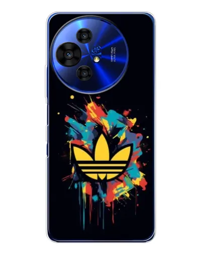 Чохол для TCL 50 Pro NxtPaper з картинкою «Adidas Splash» Чохол для TCL 50 Pro NxtPaper з картинкою «Adidas Splash»
