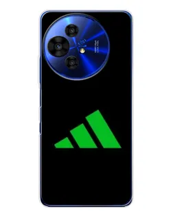 Чохол для TCL 50 Pro NxtPaper з картинкою «Adidas Abstract»