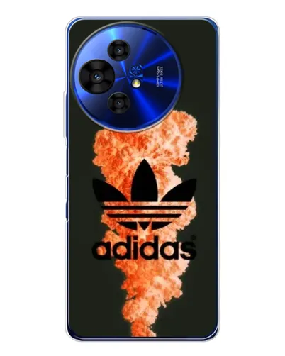 Чохол для TCL 50 Pro NxtPaper з картинкою «Adidas Classic White» Чохол для TCL 50 Pro NxtPaper з картинкою «Adidas Classic White»