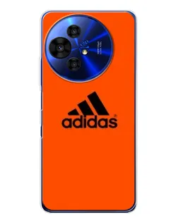 Чохол для TCL 50 Pro NxtPaper з картинкою «Adidas Ukraine»
