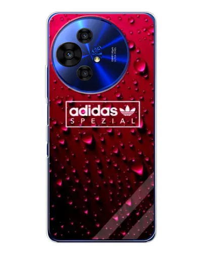 Чохол для TCL 50 Pro NxtPaper з картинкою «Adidas Gold Marble» Чохол для TCL 50 Pro NxtPaper з картинкою «Adidas Gold Marble»