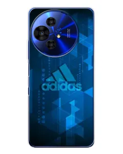 Чохол для TCL 50 Pro NxtPaper з картинкою «Adidas Sport Art»