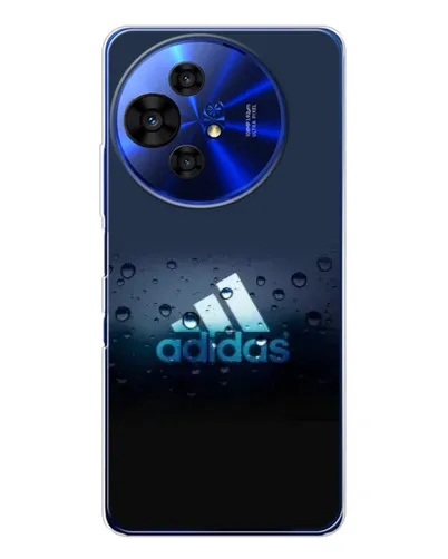 Чохол для TCL 50 Pro NxtPaper з картинкою «Adidas Water Drops» Чохол для TCL 50 Pro NxtPaper з картинкою «Adidas Water Drops»
