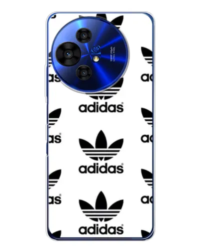 Чохол для TCL 50 Pro NxtPaper з картинкою «Adidas Pattern» Чохол для TCL 50 Pro NxtPaper з картинкою «Adidas Pattern»