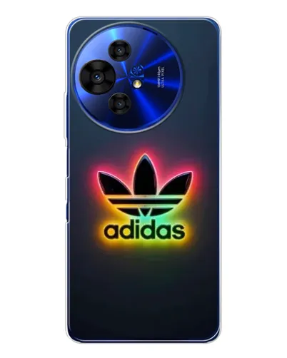 Чохол для TCL 50 Pro NxtPaper з картинкою «Неоновий Adidas» Чохол для TCL 50 Pro NxtPaper з картинкою «Неоновий Adidas»
