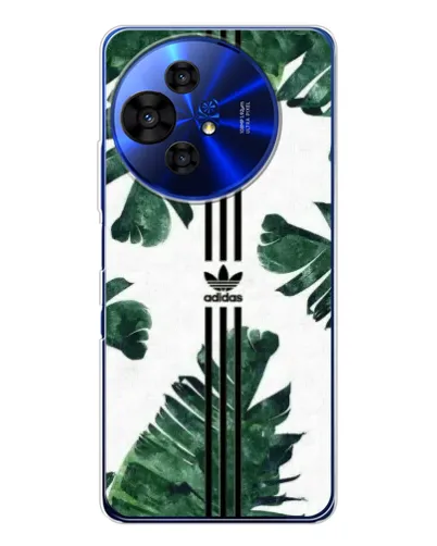 Чохол для TCL 50 Pro NxtPaper з картинкою «Пальмове листя адідас» Чохол для TCL 50 Pro NxtPaper з картинкою «Пальмове листя адідас»