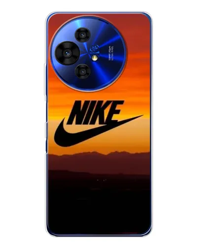 Чохол для TCL 50 Pro NxtPaper з картинкою «Nike — вечірній горизонт» Чохол для TCL 50 Pro NxtPaper з картинкою «Nike — вечірній горизонт»