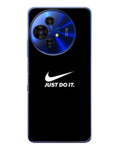 Чохол для TCL 50 Pro NxtPaper з картинкою «Мінімалізм від Nike» Чохол для TCL 50 Pro NxtPaper з картинкою «Мінімалізм від Nike»