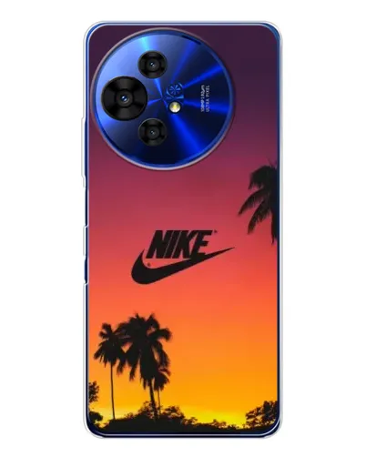 Чохол для TCL 50 Pro NxtPaper з картинкою «Nike на заході сонця» Чохол для TCL 50 Pro NxtPaper з картинкою «Nike на заході сонця»