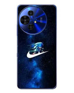Чохол для TCL 50 Pro NxtPaper з картинкою «Зірковий шлях Nike»