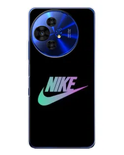 Чохол для TCL 50 Pro NxtPaper з картинкою «Nike — міська ніч»