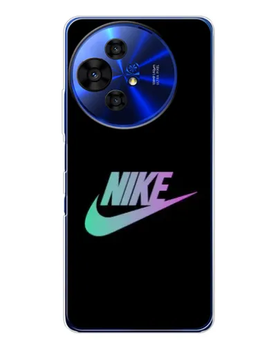 Чохол для TCL 50 Pro NxtPaper з картинкою «Nike — міська ніч» Чохол для TCL 50 Pro NxtPaper з картинкою «Nike — міська ніч»