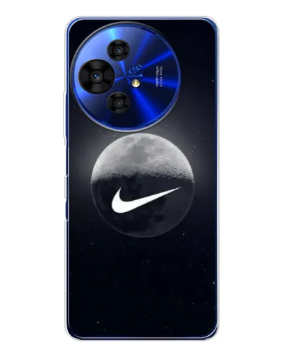 Чохол для TCL 50 Pro NxtPaper з картинкою «Nike у стилі графіті» Чохол для TCL 50 Pro NxtPaper з картинкою «Nike у стилі графіті»