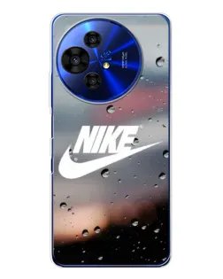 Чохол для TCL 50 Pro NxtPaper з картинкою «Nike у стилі ретро»