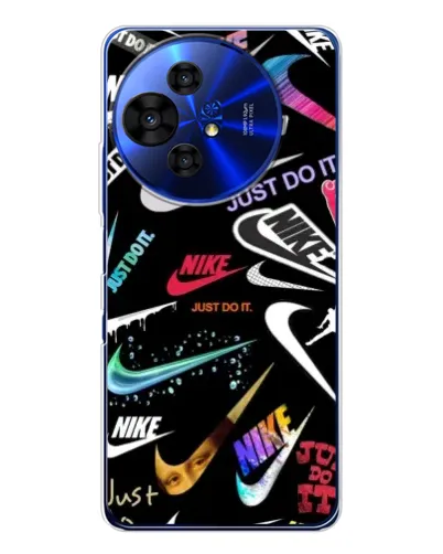 Чохол для TCL 50 Pro NxtPaper з картинкою «Nike — розкіш» Чохол для TCL 50 Pro NxtPaper з картинкою «Nike — розкіш»
