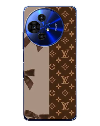 Чохол для TCL 50 Pro NxtPaper з картинкою «Louis Vuitton — банти» Чохол для TCL 50 Pro NxtPaper з картинкою «Louis Vuitton — банти»