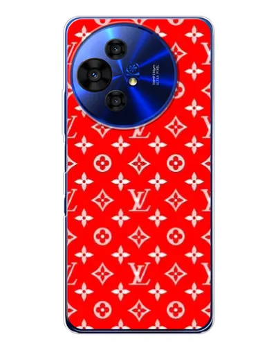 Чохол для TCL 50 Pro NxtPaper з картинкою «Яскравий паттерн LV» Чохол для TCL 50 Pro NxtPaper з картинкою «Яскравий паттерн LV»