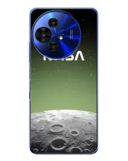 Чохол для TCL 50 Pro NxtPaper з картинкою «NASA — місячний градієнт»
