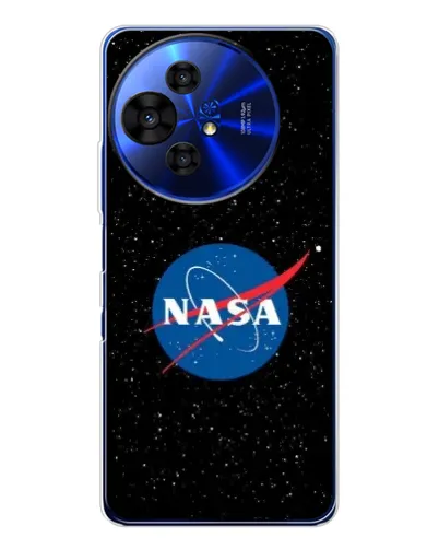 Чохол для TCL 50 Pro NxtPaper з картинкою «NASA — зоряне небо»