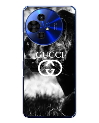 Чохол для TCL 50 Pro NxtPaper з картинкою «Gucci — дика природа» Чохол для TCL 50 Pro NxtPaper з картинкою «Gucci — дика природа»