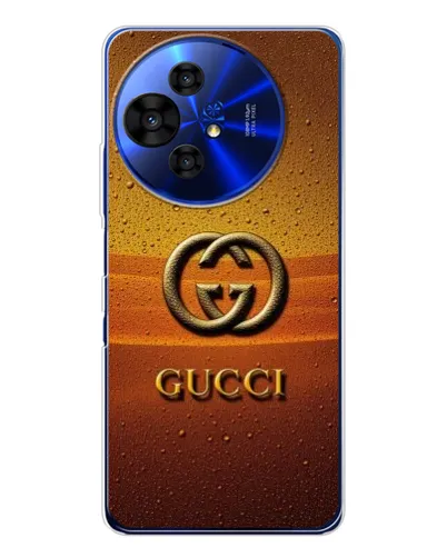 Чохол для TCL 50 Pro NxtPaper з картинкою «Gucci — сонячний градієнт» Чохол для TCL 50 Pro NxtPaper з картинкою «Gucci — сонячний градієнт»