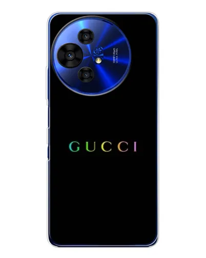 Чохол для TCL 50 Pro NxtPaper з картинкою «Gucci — неоновий мінімалізм» Чохол для TCL 50 Pro NxtPaper з картинкою «Gucci — неоновий мінімалізм»