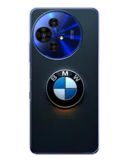 Чохол для TCL 50 Pro NxtPaper з картинкою «Логотип BMW — мінімалізм»