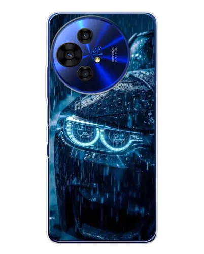 Чохол для TCL 50 Pro NxtPaper з картинкою «BMW під дощем» Чохол для TCL 50 Pro NxtPaper з картинкою «BMW під дощем»