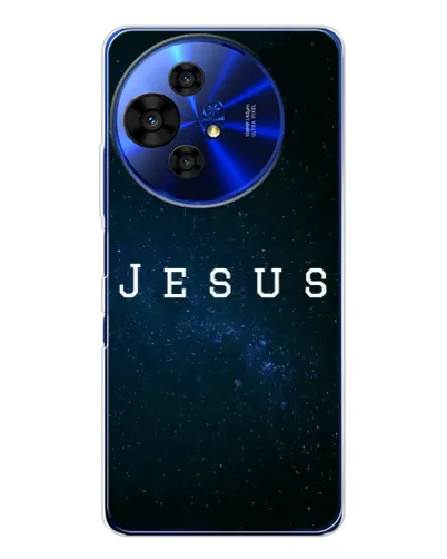 Чохол для TCL 50 Pro NxtPaper з картинкою «Зоряне небо Jesus» Чохол для TCL 50 Pro NxtPaper з картинкою «Зоряне небо Jesus»