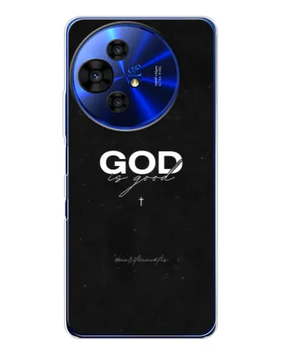 Чохол для TCL 50 Pro NxtPaper з картинкою «GOD — Бог над усім» Чохол для TCL 50 Pro NxtPaper з картинкою «GOD — Бог над усім»