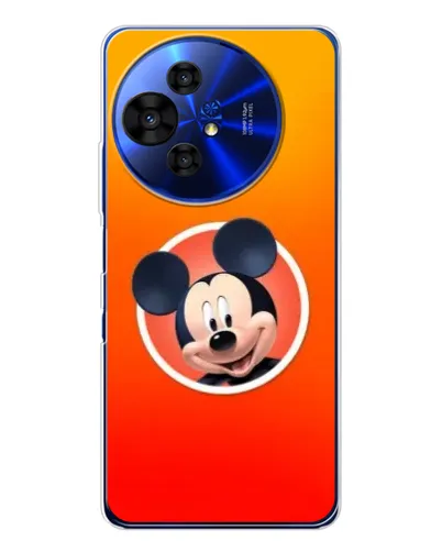Чохол для TCL 50 Pro NxtPaper з картинкою «Mickey в колі» Чохол для TCL 50 Pro NxtPaper з картинкою «Mickey в колі»