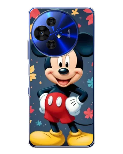 Чохол для TCL 50 Pro NxtPaper з картинкою «Осінній Mickey Mouse» Чохол для TCL 50 Pro NxtPaper з картинкою «Осінній Mickey Mouse»