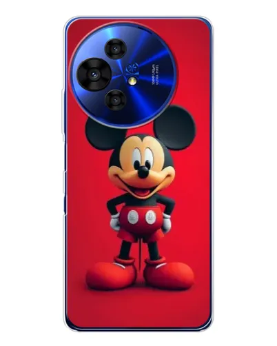 Чохол для TCL 50 Pro NxtPaper з картинкою «Mickey в повний зріст» Чохол для TCL 50 Pro NxtPaper з картинкою «Mickey в повний зріст»