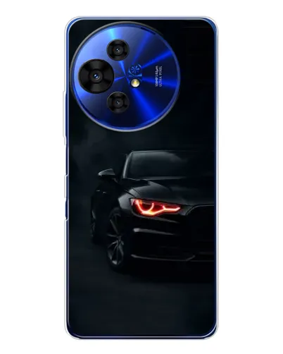 Чохол для TCL 50 Pro NxtPaper з картинкою «Audi — хижий погляд»